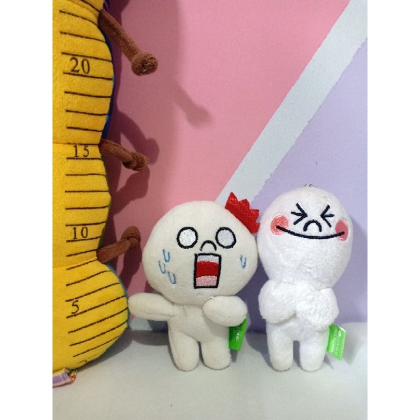 Koleksi Ganci Line Friend
