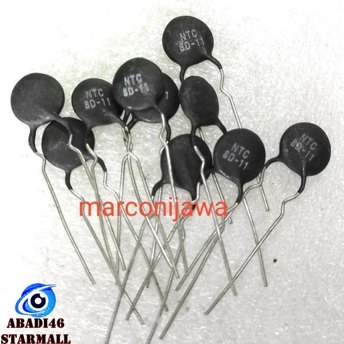 Ntc 8D-11 Marcojiw99 Dijamin