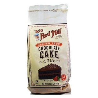 

Bob's Red Mill, Gluten Free Chocolate Cake Mix (453 g)