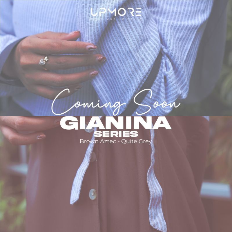 GIANINA UPMORE Gamis