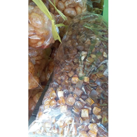 

Babangi KERUPUK DOROKDOK (siap goreng)