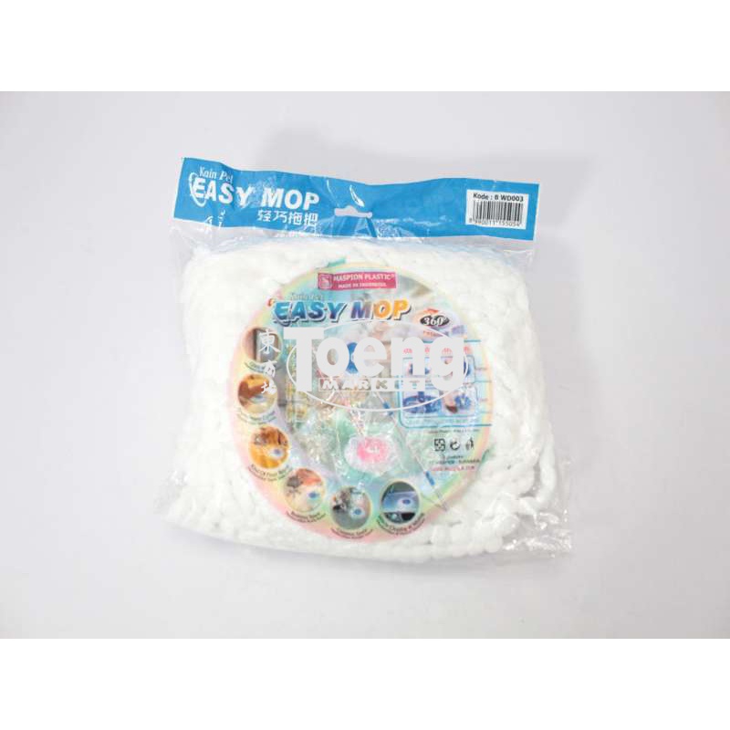 EASY MOP REFILL MASPION