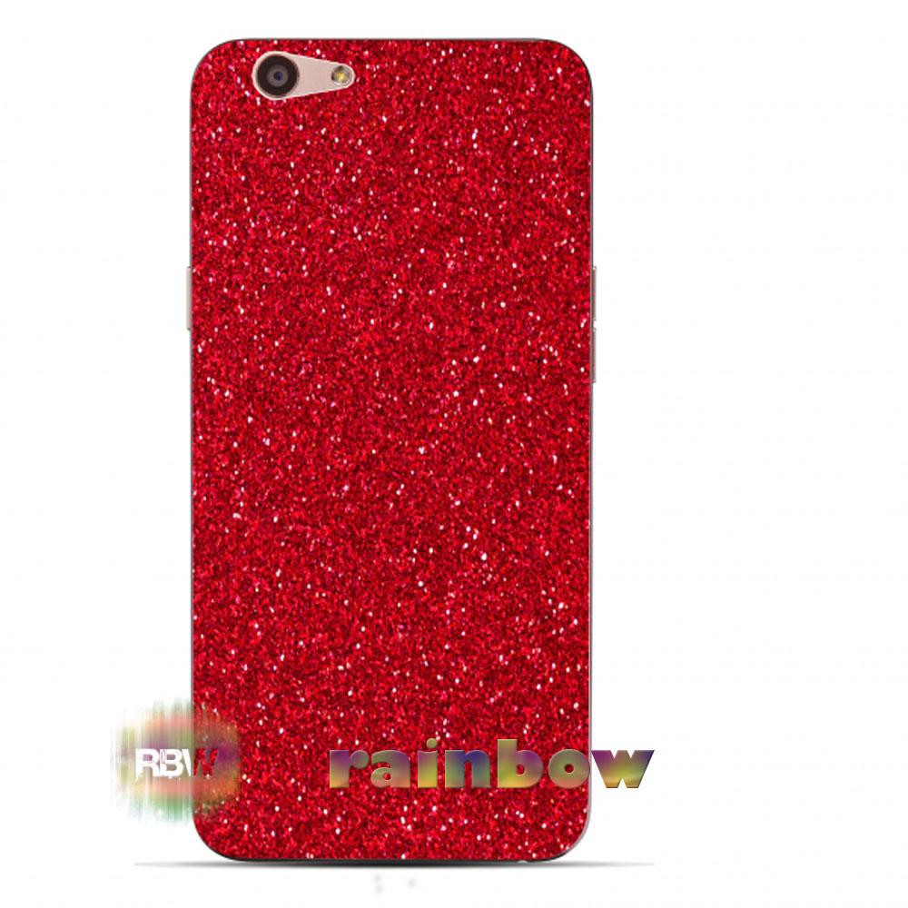 Silikon Soft Case Oppo A57 Ultrathin Oppo A 57 Casing Hp A57 Glitter Case Oppo A57 Glitter Sparkling Shopee Indonesia