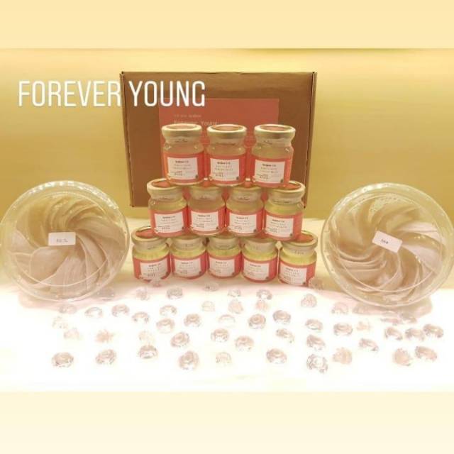 REALFOOD FOREVER YOUNG