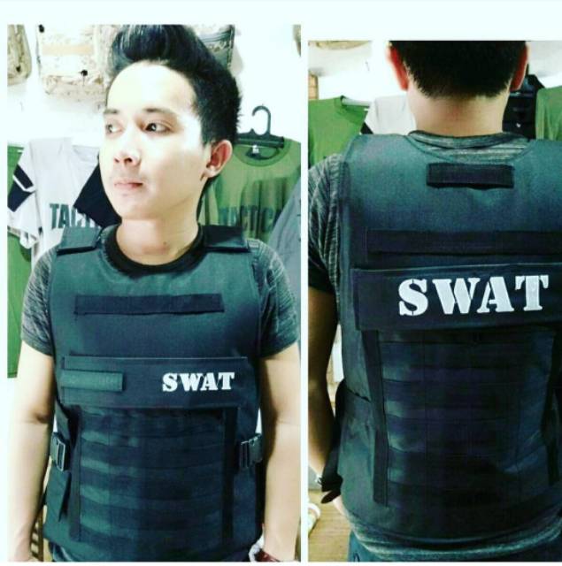 Rompi Motor / Tactical / Rompi anti angin tactical army murah bandung