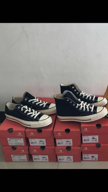 Converse 70s pendek  OX/ tinggi