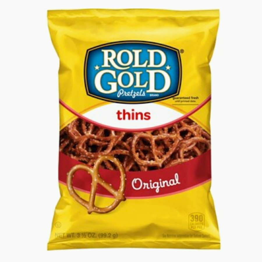 

Frito Lay Rold Gold Pretzel Thins Original 283.5 gr