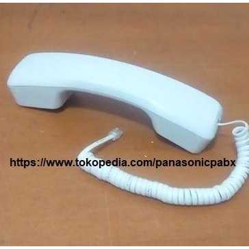 Gagang Telepon Panasonic untuk tipe KX-T7730, KX-T7750,T7330, T7433,