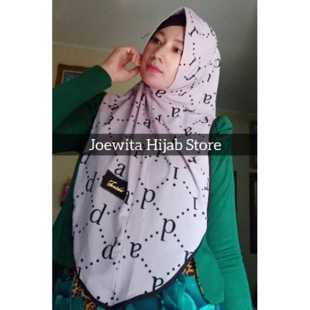 Khimar Basic FO/Farida