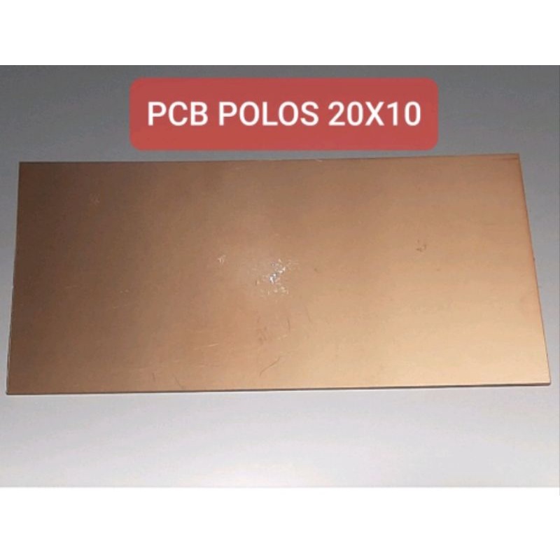 PCB POLOS PCB POLOS 20x10
