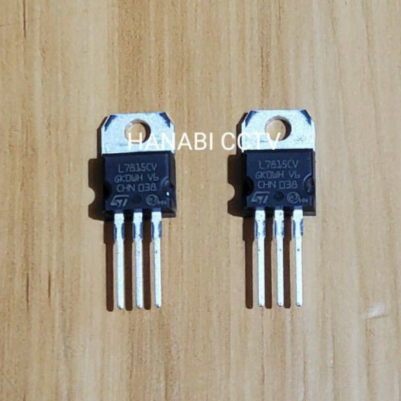 Transistor 7815 L7815 LM7815 ORIGINAL