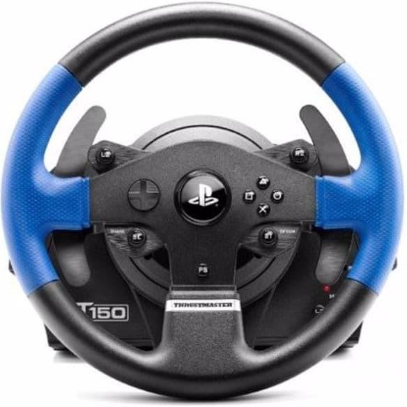 Thrustmaster T150 RS PRO Force Feedback Racing Wheels PS4 PC