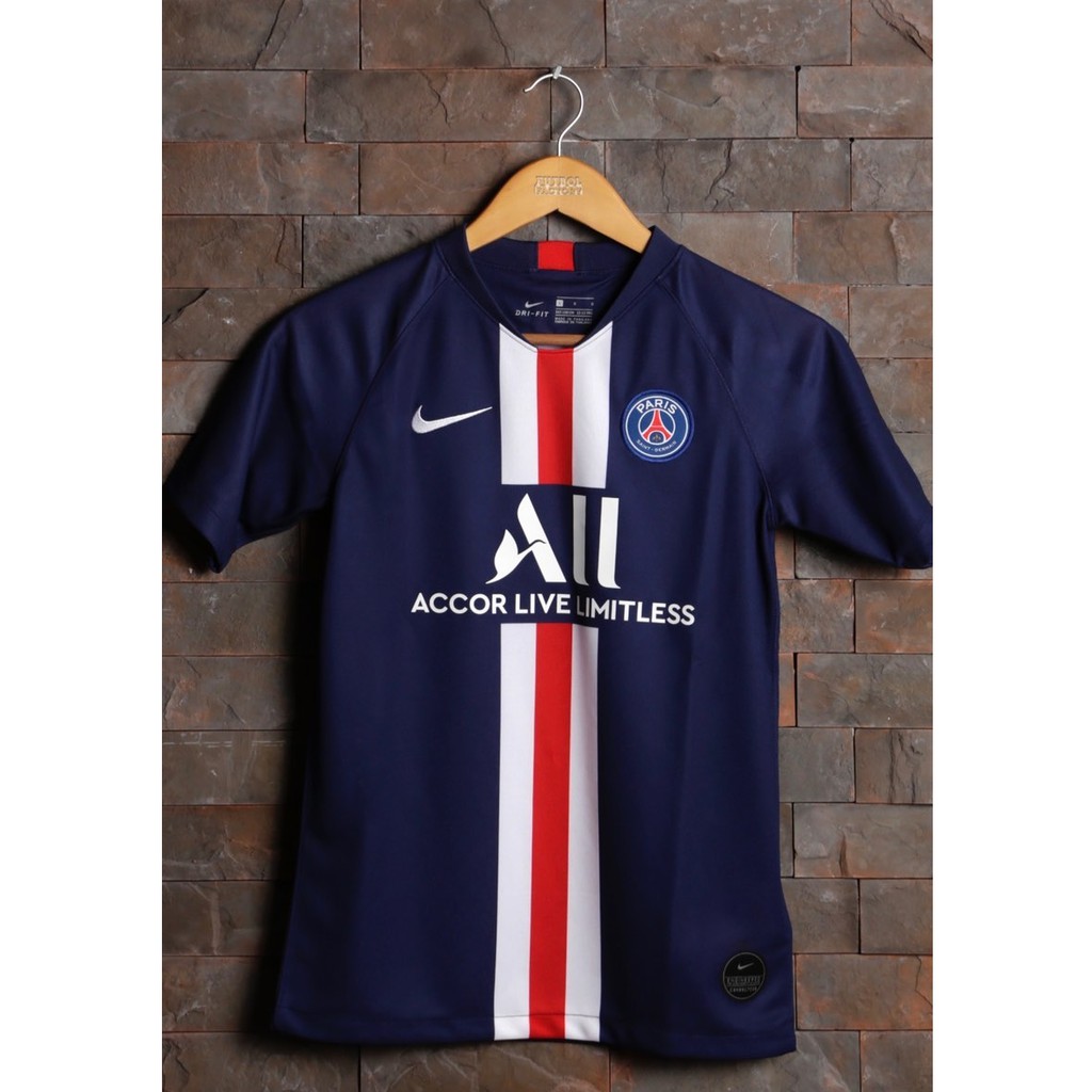 JERSEY BOLA PSG HOME 2019/2020 - OBRAL JERSEY GO