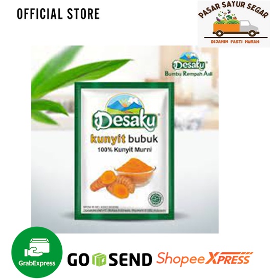 

DESAKU bumbu rempah asli instant / bumbu jadi / bumbu siap pakai desaku