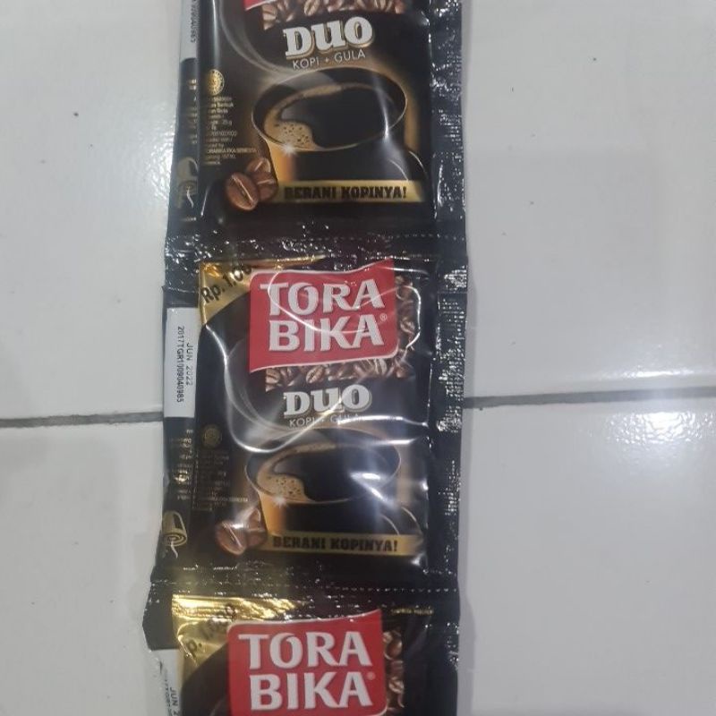 

kopi torabika duo