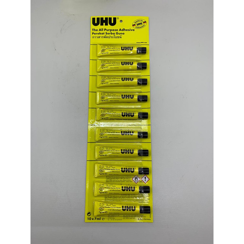 

Lem UHU 7 Ml