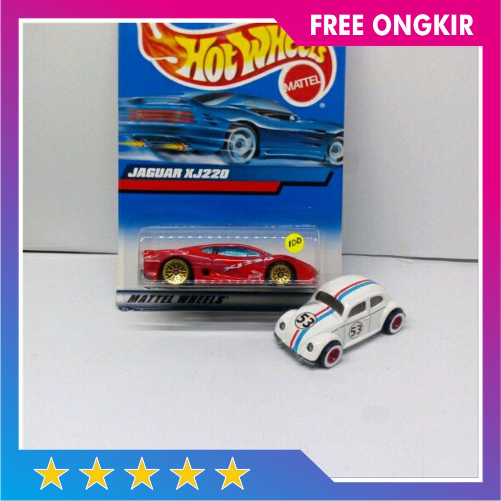 hot wheels xj220