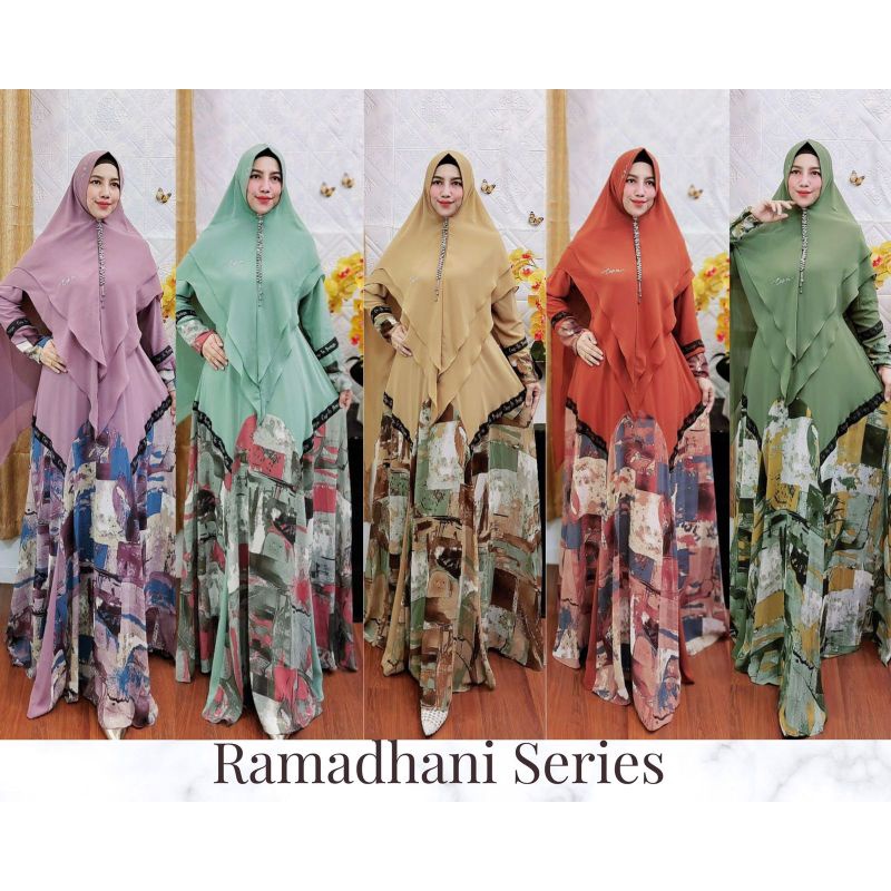 Ramadhani Series
