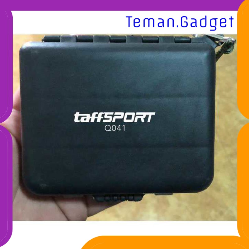 TG-IF301 TAFFSPORT BOX KOTAK PERKAKAS KAIL PANCING WATERPROOF CASE - Q041