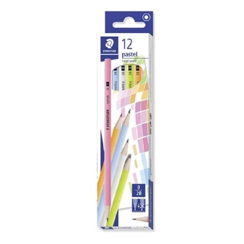 

Diskon Staedtler Pencil Pastels 111A130432Bc12 Th Promo