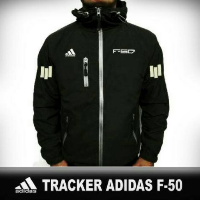 Jaket Tracker Adidas