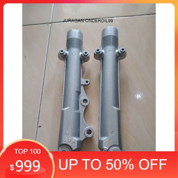 Bottom tabung shock Sekok skok depan Yamaha Nouvo Z dan lele ori