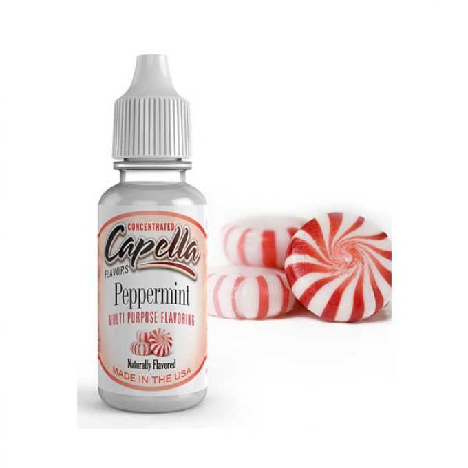 

Capella Peppermint - 1 Oz