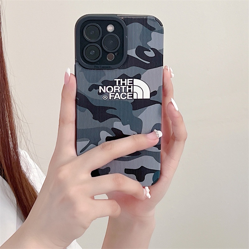 Soft case Pelindung shockproof Motif Camo Untuk iphone 11 pro max 12 13 pro max X Xs max XR 7 8 plus se2020