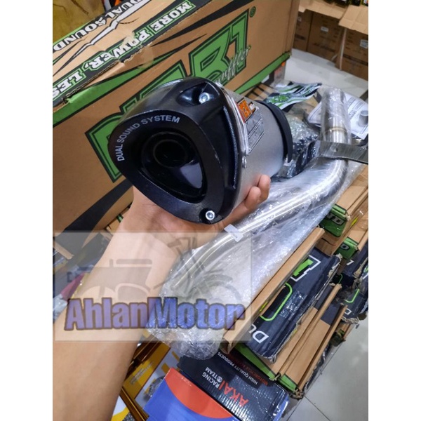 Knalpot Aerox 155 NOBI MURAH /knalpot  Aerox Nobi /Knalpot  Aerox 155 murah Racing