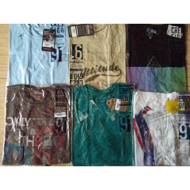 OBRAL TERMURAH!!!KAOS CRESSIDA OBLONG JANGKIS