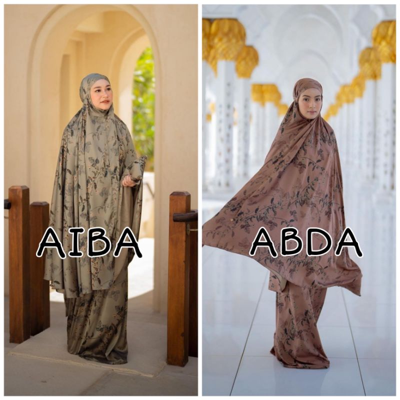 ALHAMBRA PRAYER SET HL