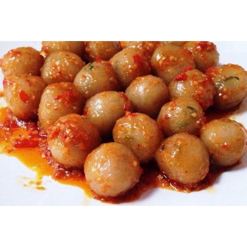 

cilok pedez