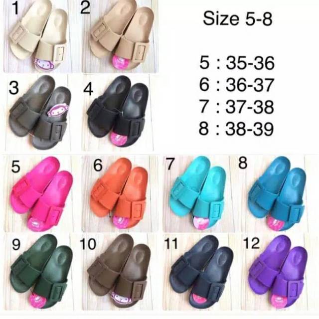 Sandal moniga