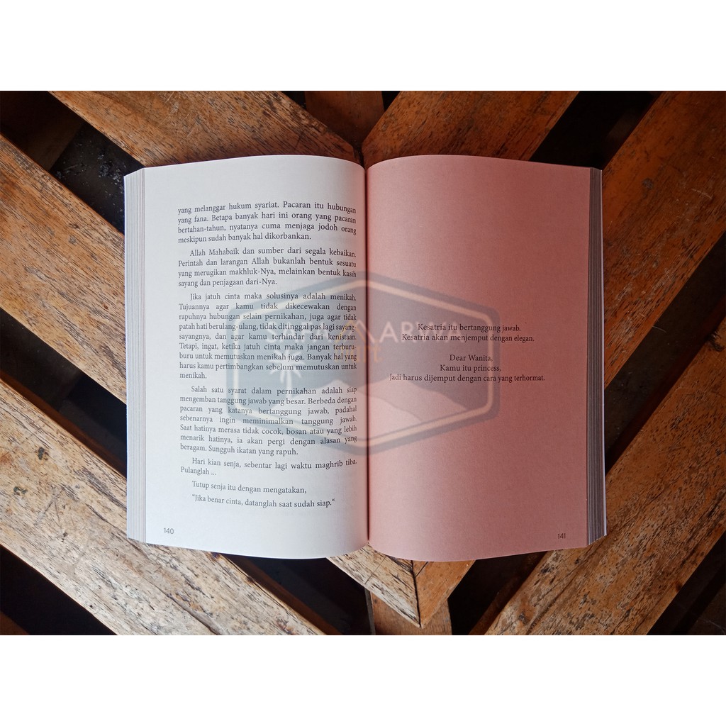 BUKU ISLAMI - BUKU MOTIVASI ISLAMI - JIKA DIA BENAR-BENAR MENCINTAIMU-1