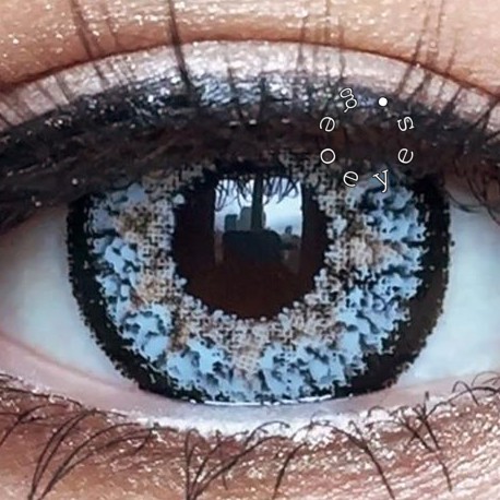 GEOEYES - Softlens Maki Blue