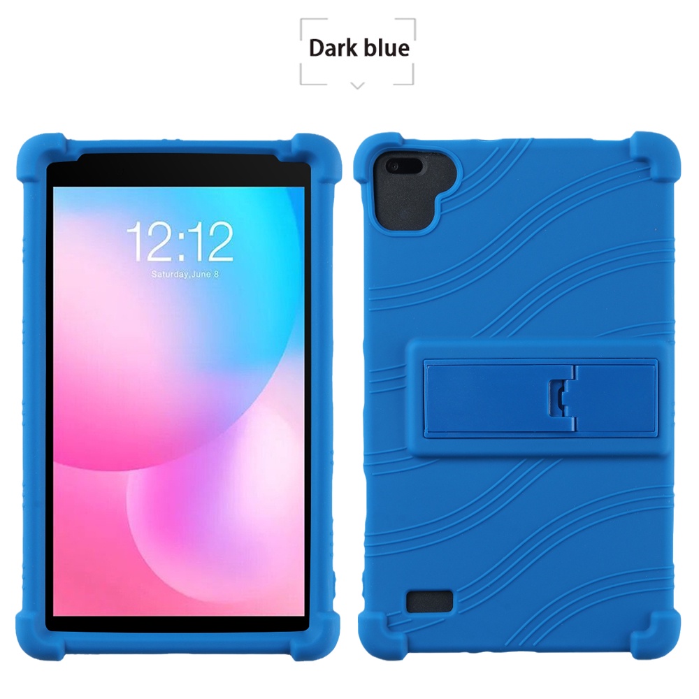 Soft Case Silikon Tablet Android 11 Teclast P85 8 Untuk Anakanak