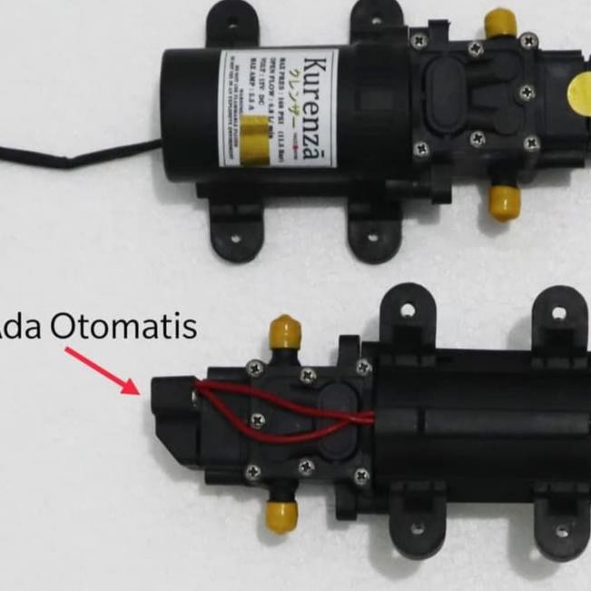 Jual MW Pompa Air/Water Pump Otomatis 