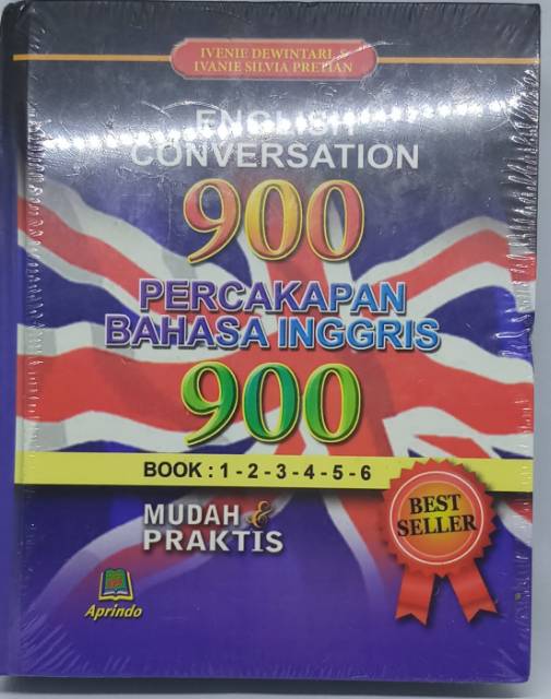 English Conversation 900 : Percakapan Bahasa Inggris 900
