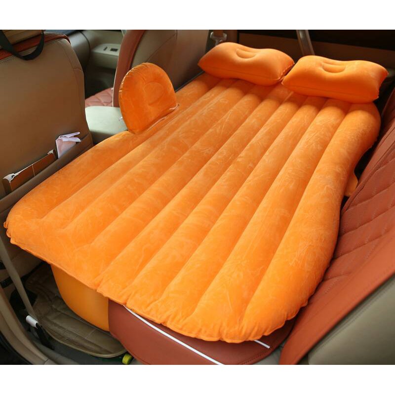 Sgmshop Kasur Mobil Matras Angin Travel Inflatable Smart Car Bed