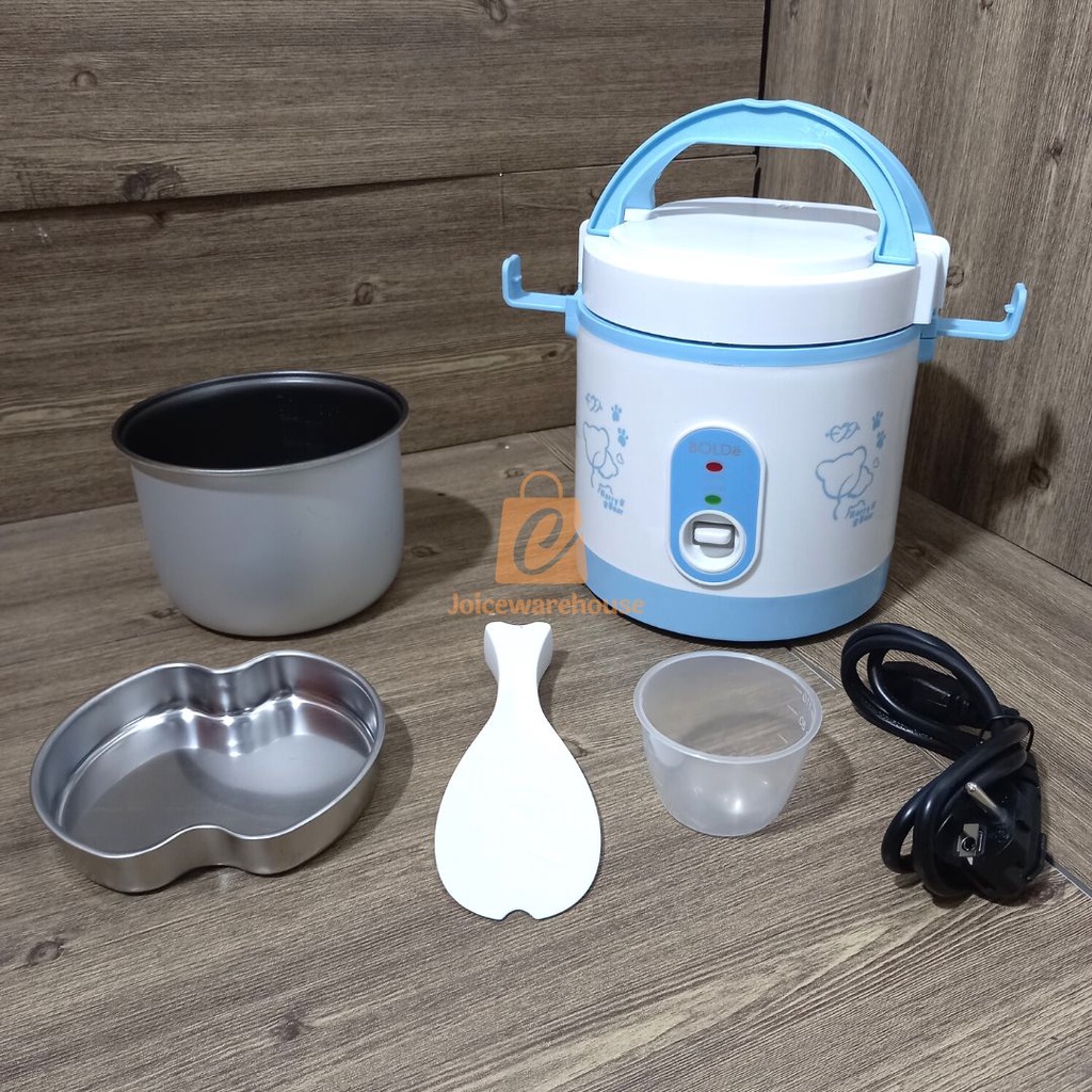 Super Cook Rice cooker Mini BOLDe original