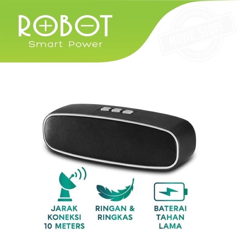 SPEAKER BLUETOOTH ROBOT RB210