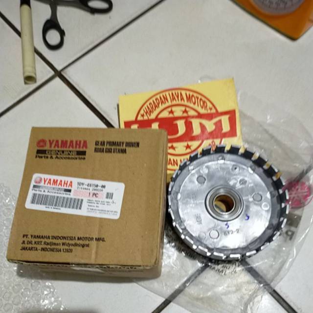 RUMAH KOPLING JUPITER Z1 ASLI YAMAHA 1DY