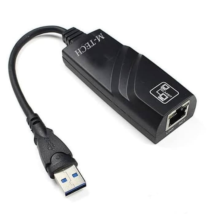 Mtech USB 3.0 to Gigabit Lan