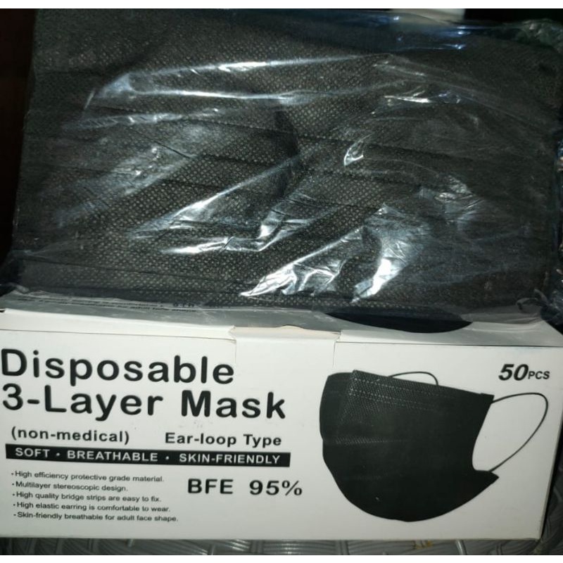 Jual Masker Breathable Murah - Harga Terbaru Januari 2024