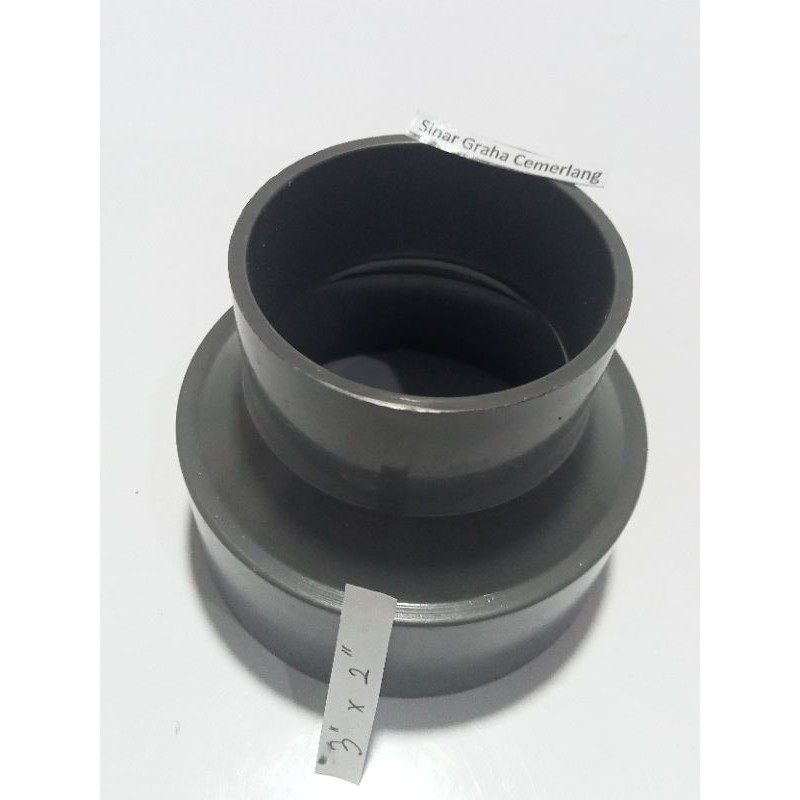 VLOK SOK 3 x 2" inch Vlok sok pipa 3" ke pipa 2" inch