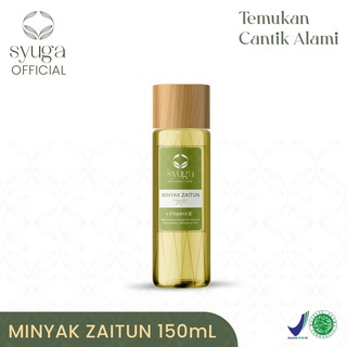 Syuga Minyak Zaitun / Olive Oil - 250ml