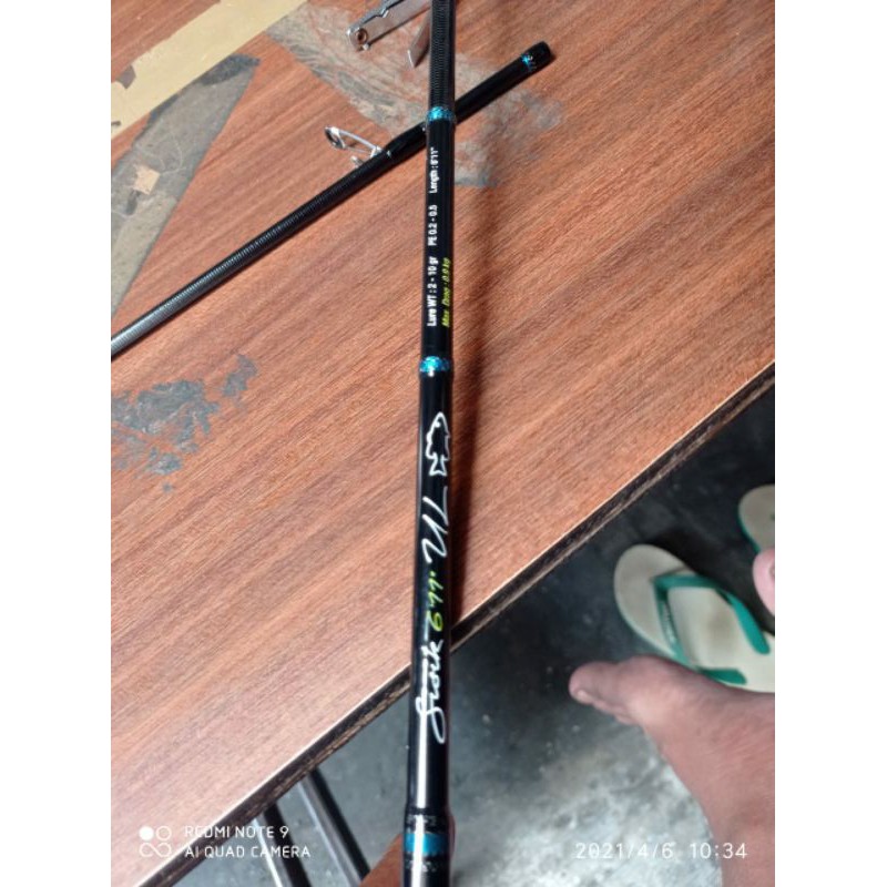 second relix nusantara sisik 611 like new