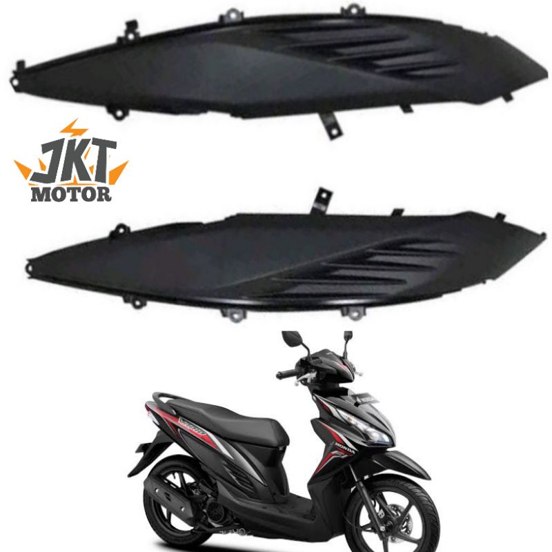 Sambungan Body Samping Kanan Kiri Vario 110 Fi LED Cover Body Side LR Vario 110 Fi