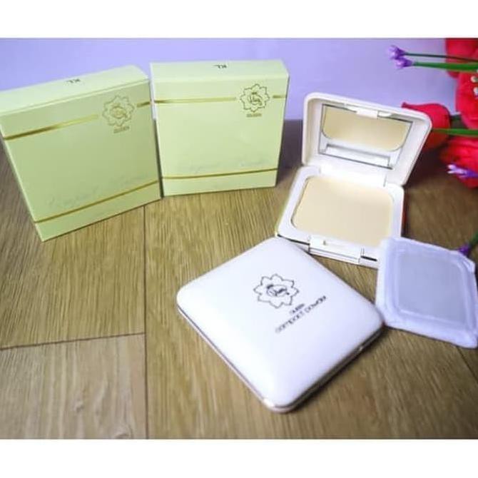 ORIGINAL Viva Queen compact powder / Bedak Padat Viva Queen