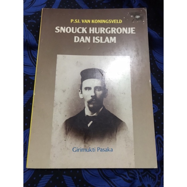 Snouck Hurgronje dan Islam